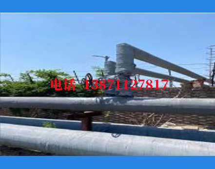 烟台武汉顶管原料油管道清洗